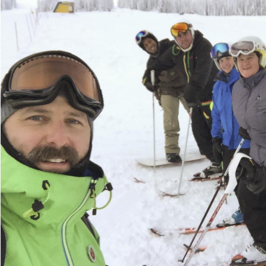 Meet Coach Mark Schnurr