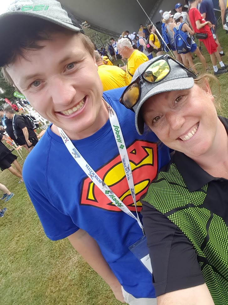 Introducing Chef de Mission for Special Olympics Team Canada 2023: PEI’s Charity Sheehan
