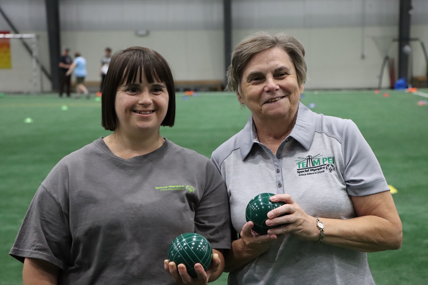 Meet Coach, Jackie Charchuk