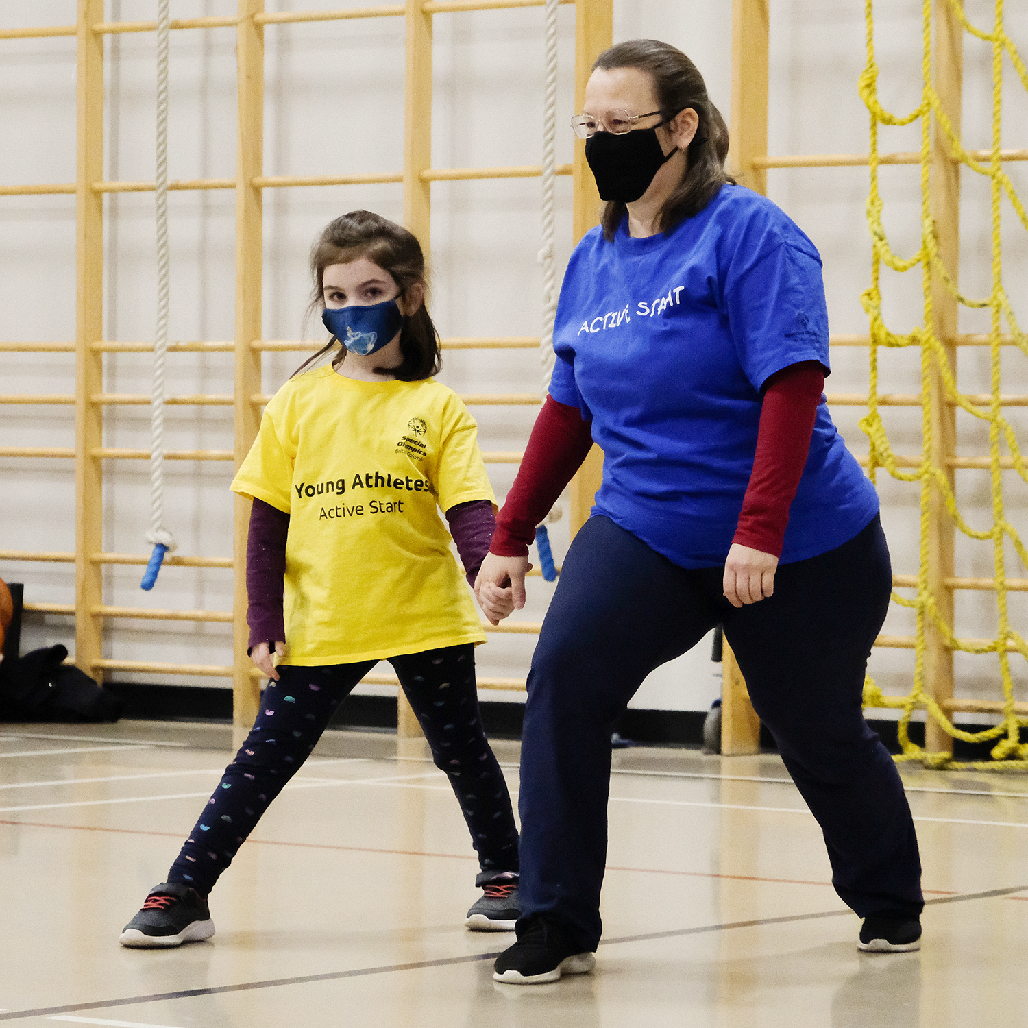 Special Olympics BC youth programs: building a firm foundation for children and youth with intellectual disabilities