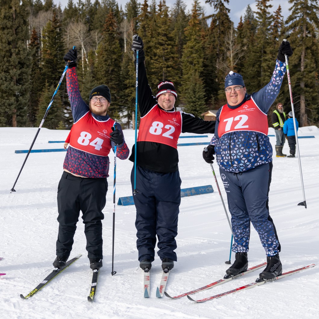 Hearts full after successful 2023 Special Olympics BC Winter Games