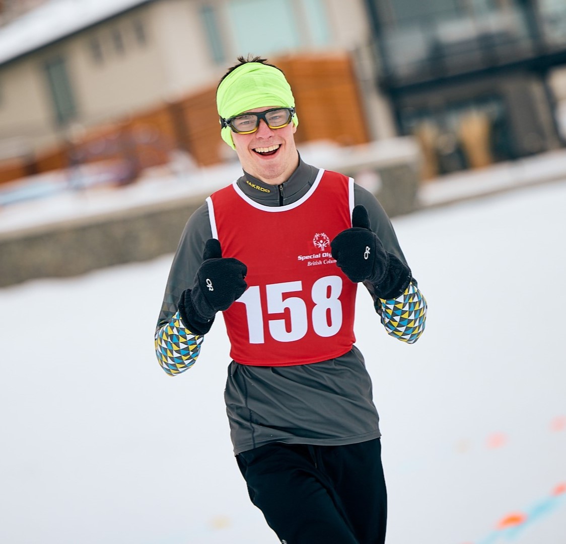 Meet Athlete Torben Schuffert