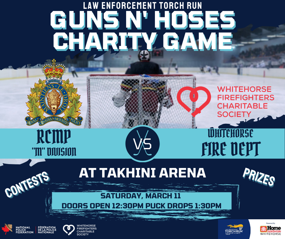 Gun N' Hoses Charity Hockey Game (1)