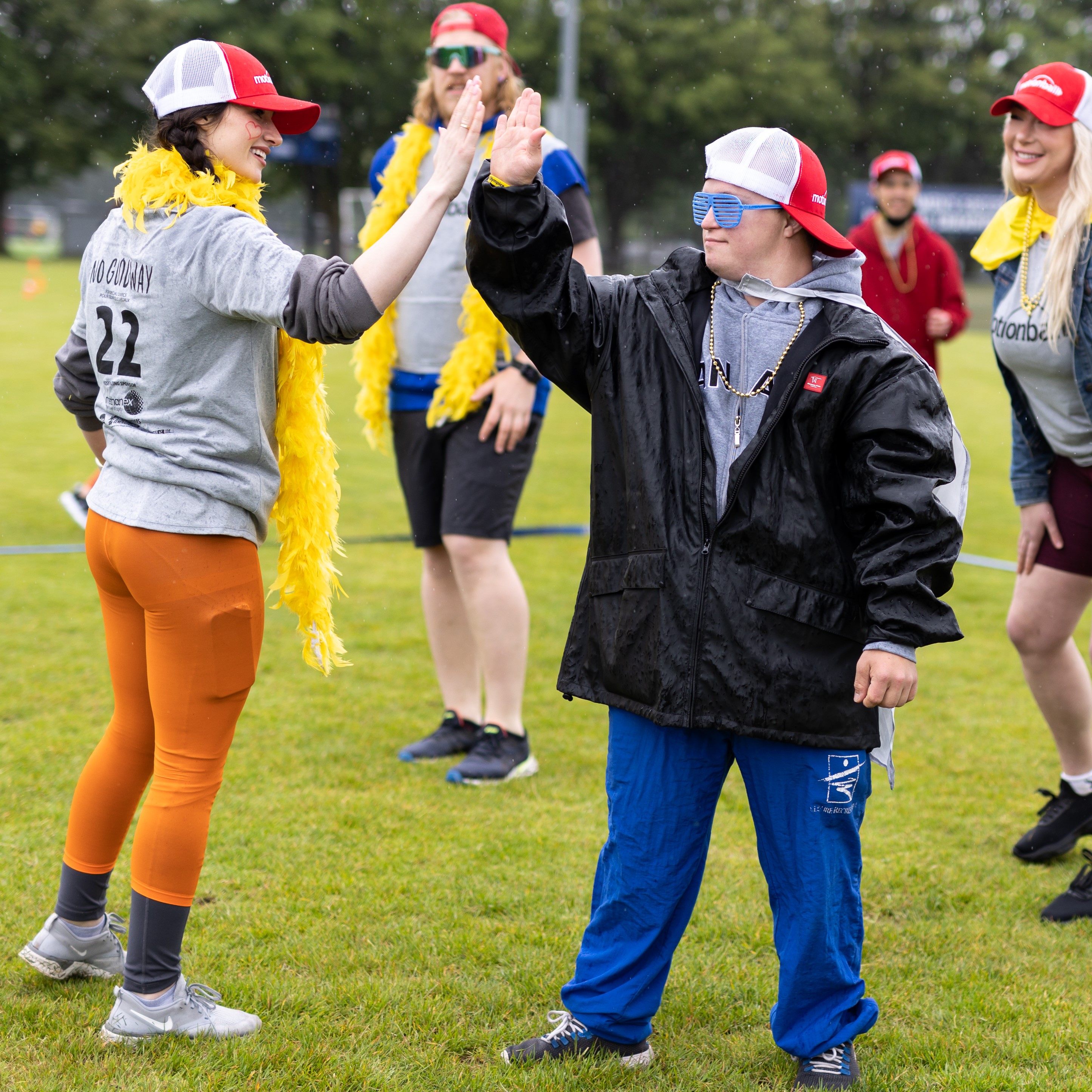 Meet a Sponsor: motionball