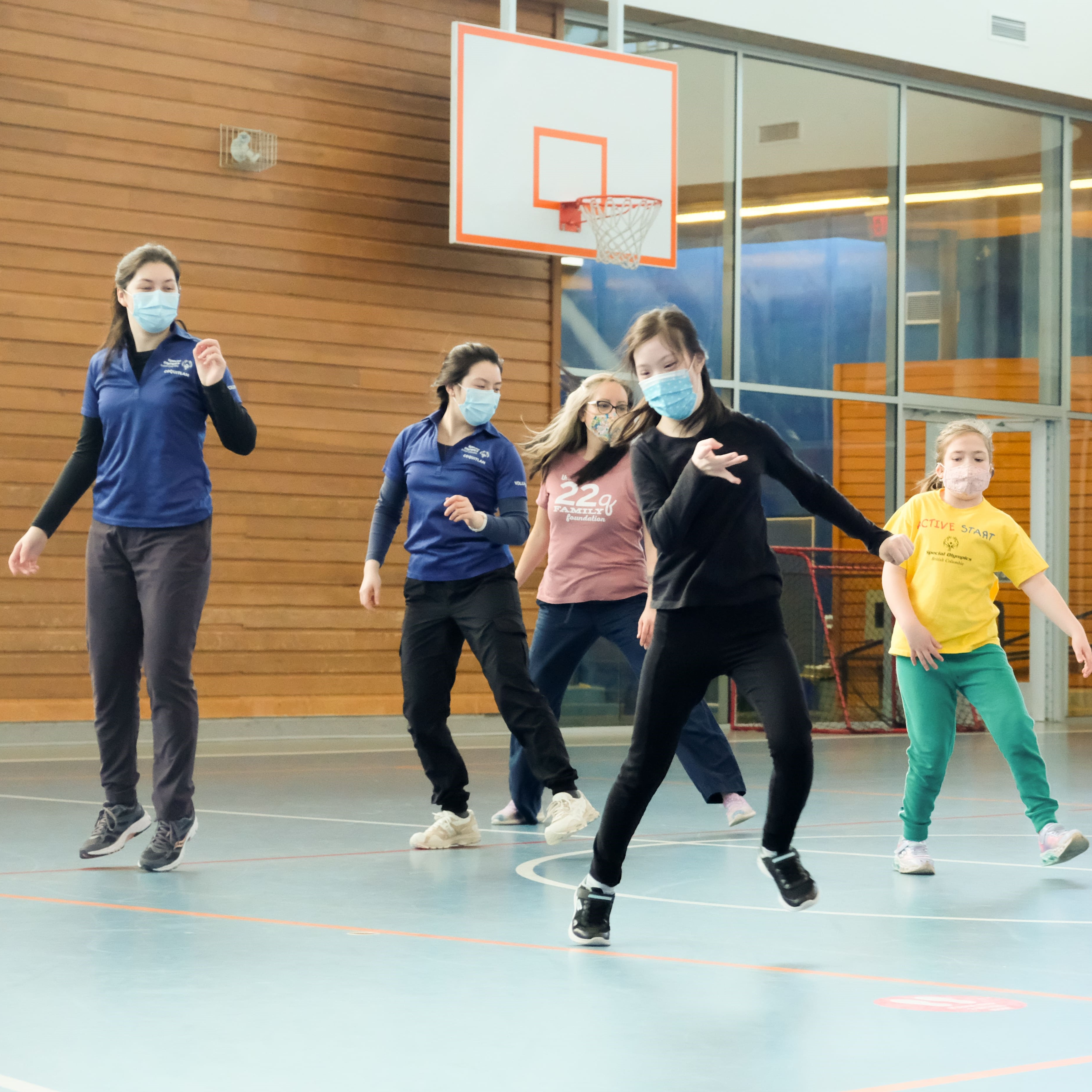 Special Olympics BC’s youth programs creating strong bonds 