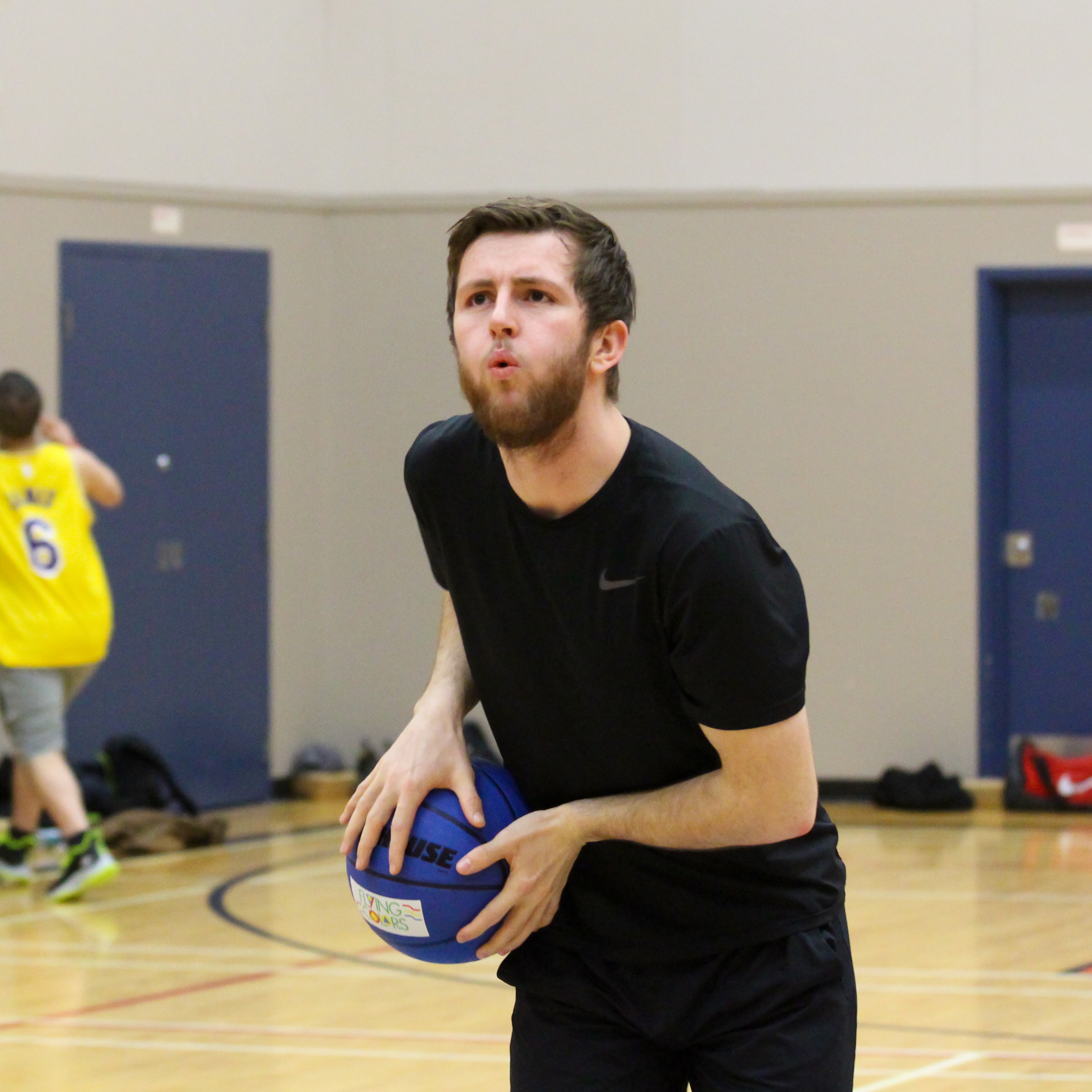 Meet Athlete Malachy Stewart