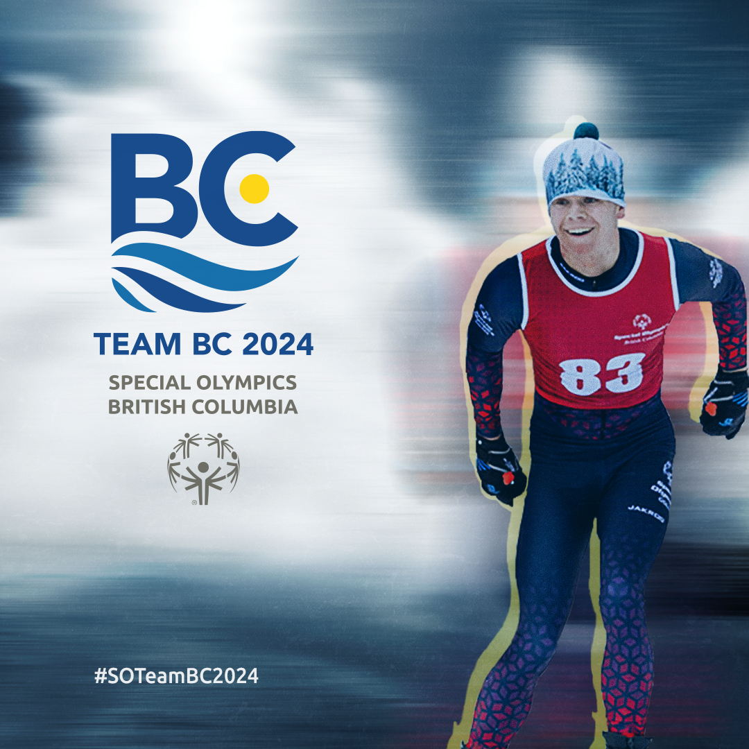 Announcing the Special Olympics Team BC 2024 Training Squad