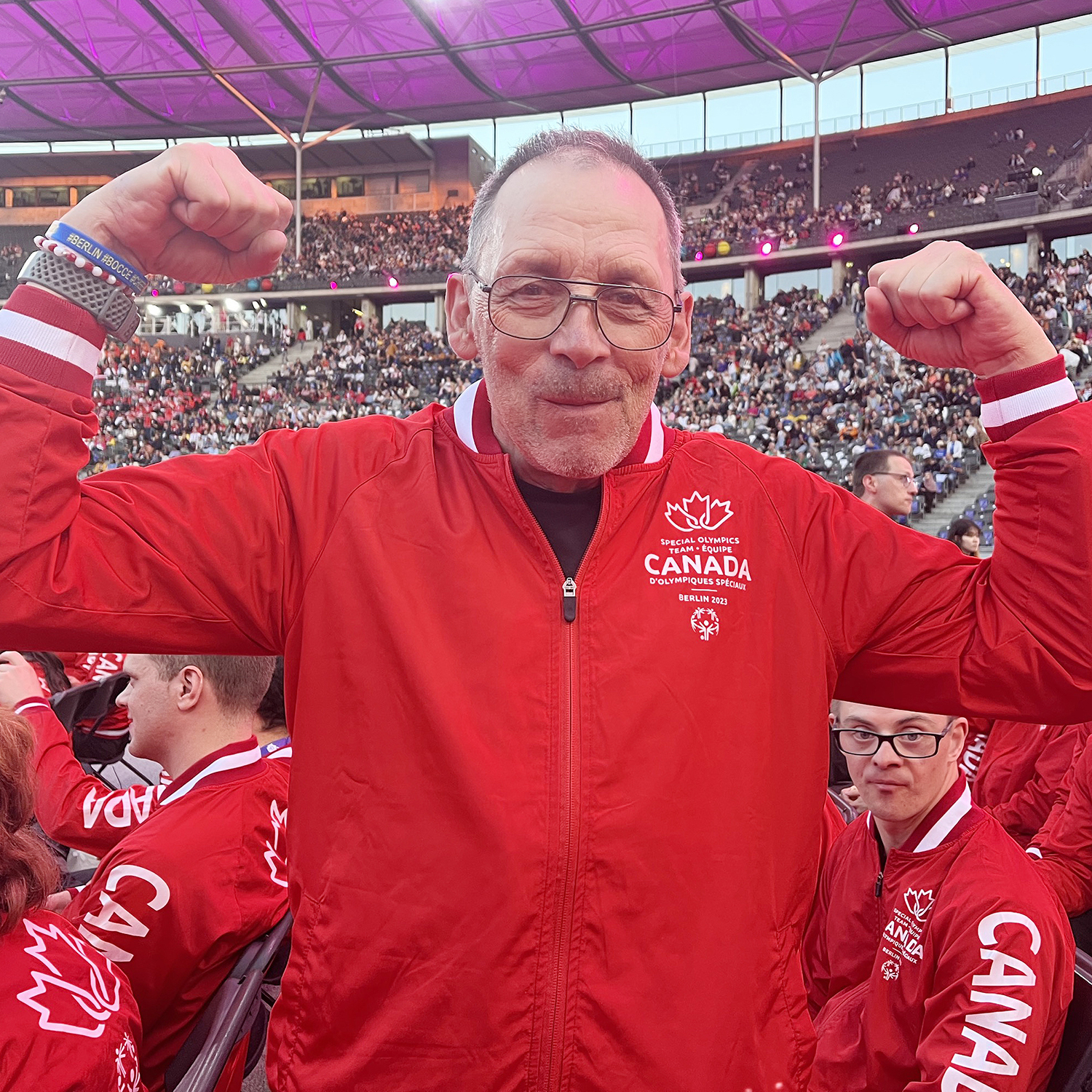 #SOTeamCanada23 turned heads at 2023 Special Olympics World Summer Games