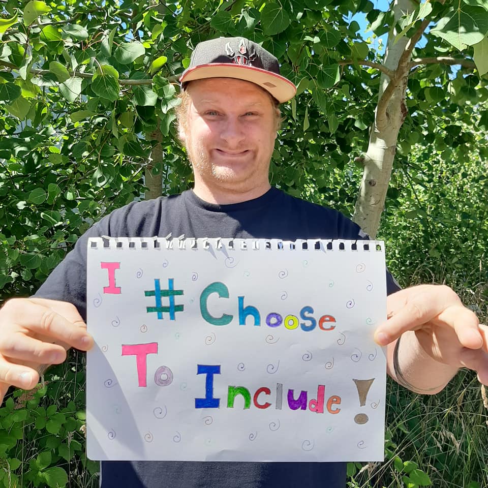Shine together during the Special Olympics Global Week of Inclusion