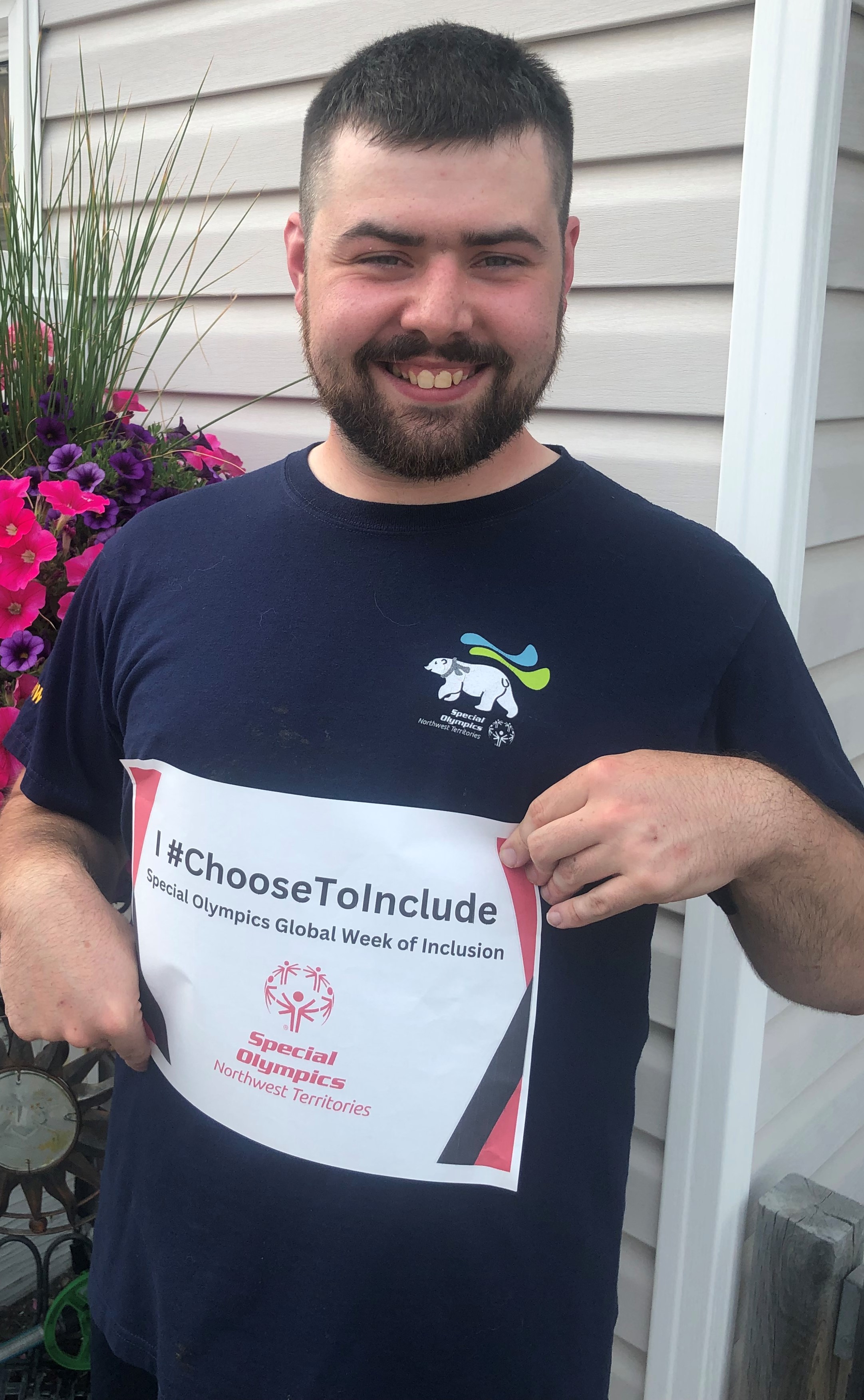 Special Olympics Global Week of Inclusion July 17th-21st 