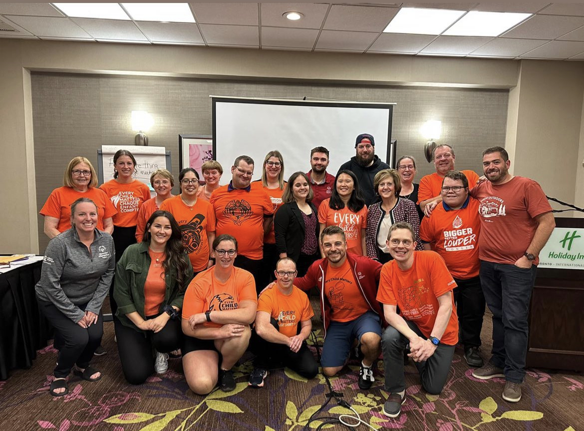 Growing the Special Olympics movement with SOBC Athlete Leadership
