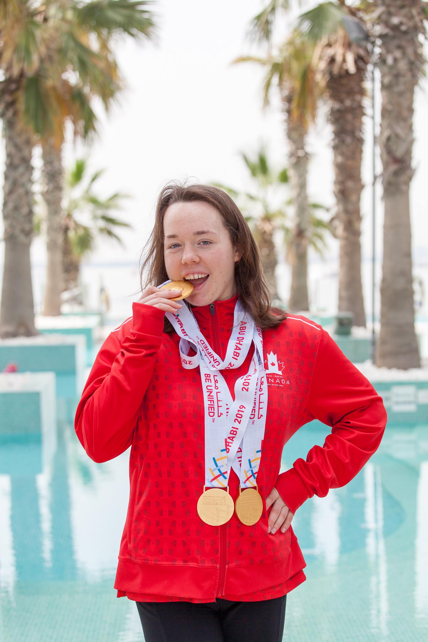 Athletes share the joy of sport, community, and friendship with SOBC
