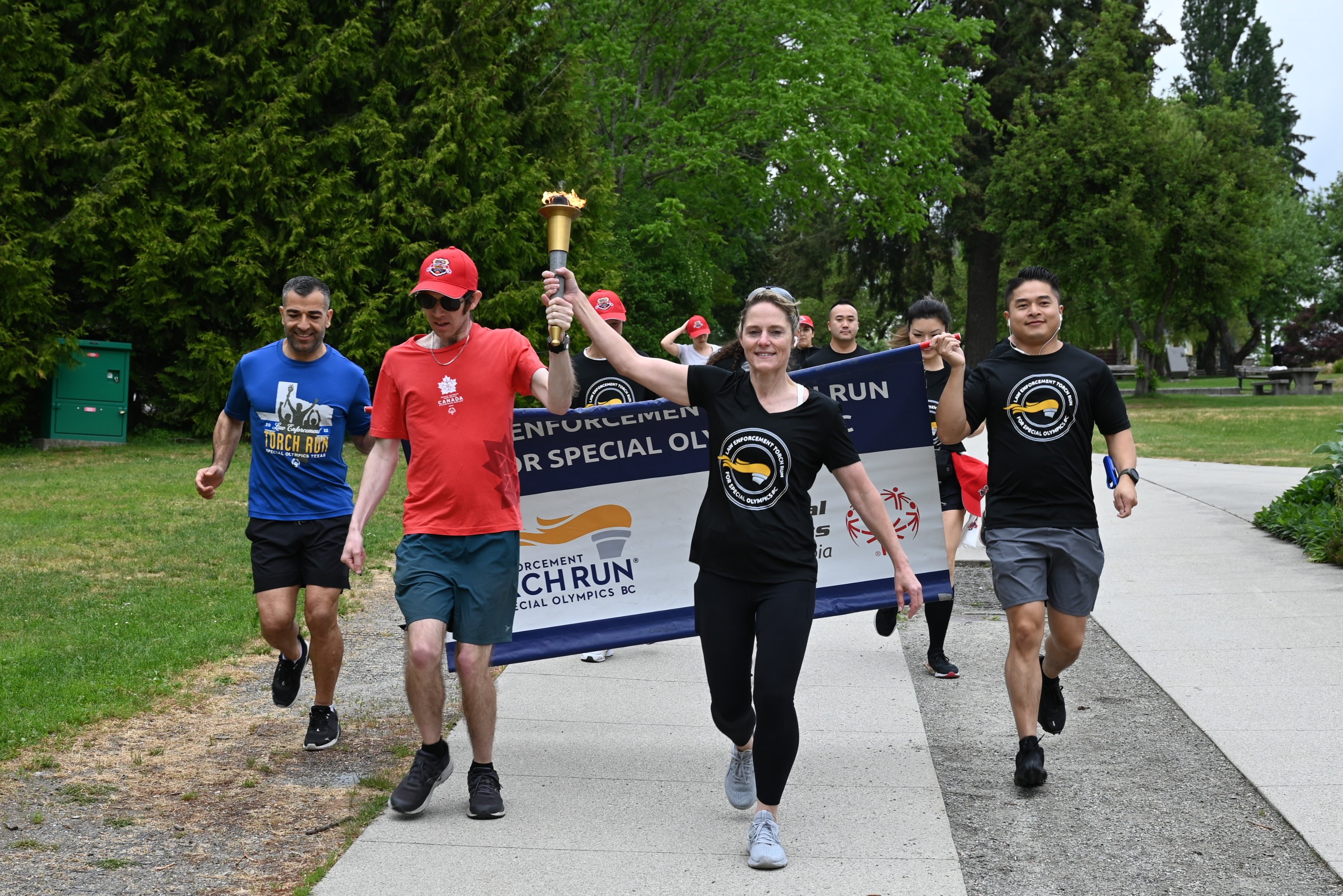 Meet a Sponsor: Law Enforcement Torch Run for SOBC
