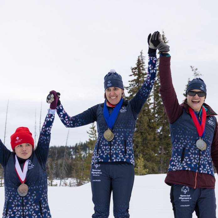 Meet Athlete Tracey Melesko