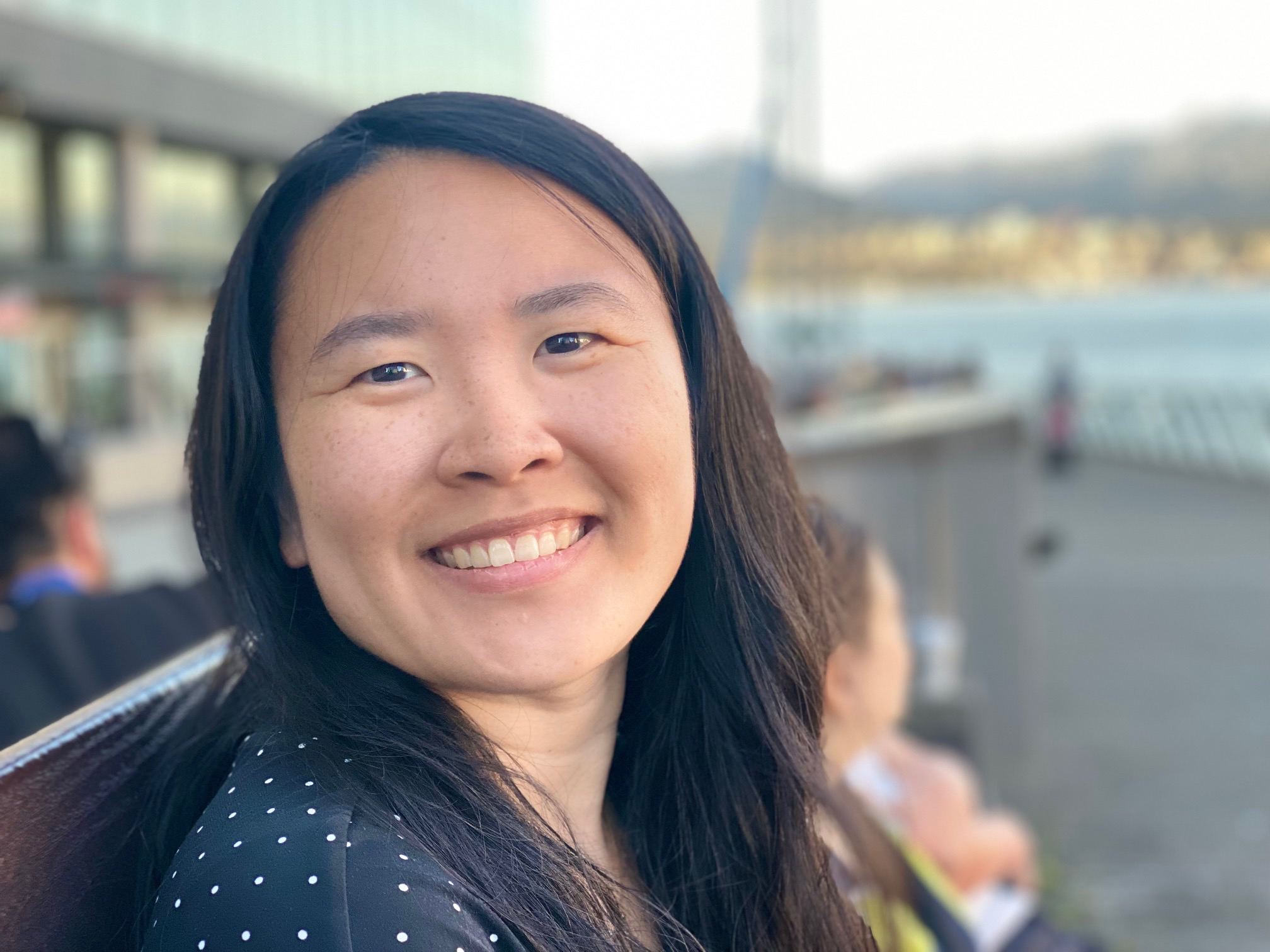 SOBC – Surrey’s Susan Wang Selected as Global Messenger