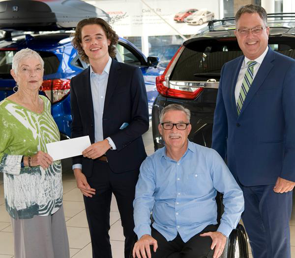 Meet a Sponsor: New Car Dealers Foundation of BC