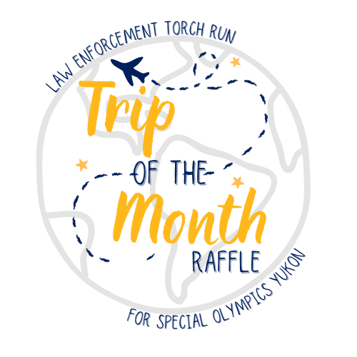 Law Enforcement Torch Run - Trip of the Month Raffle