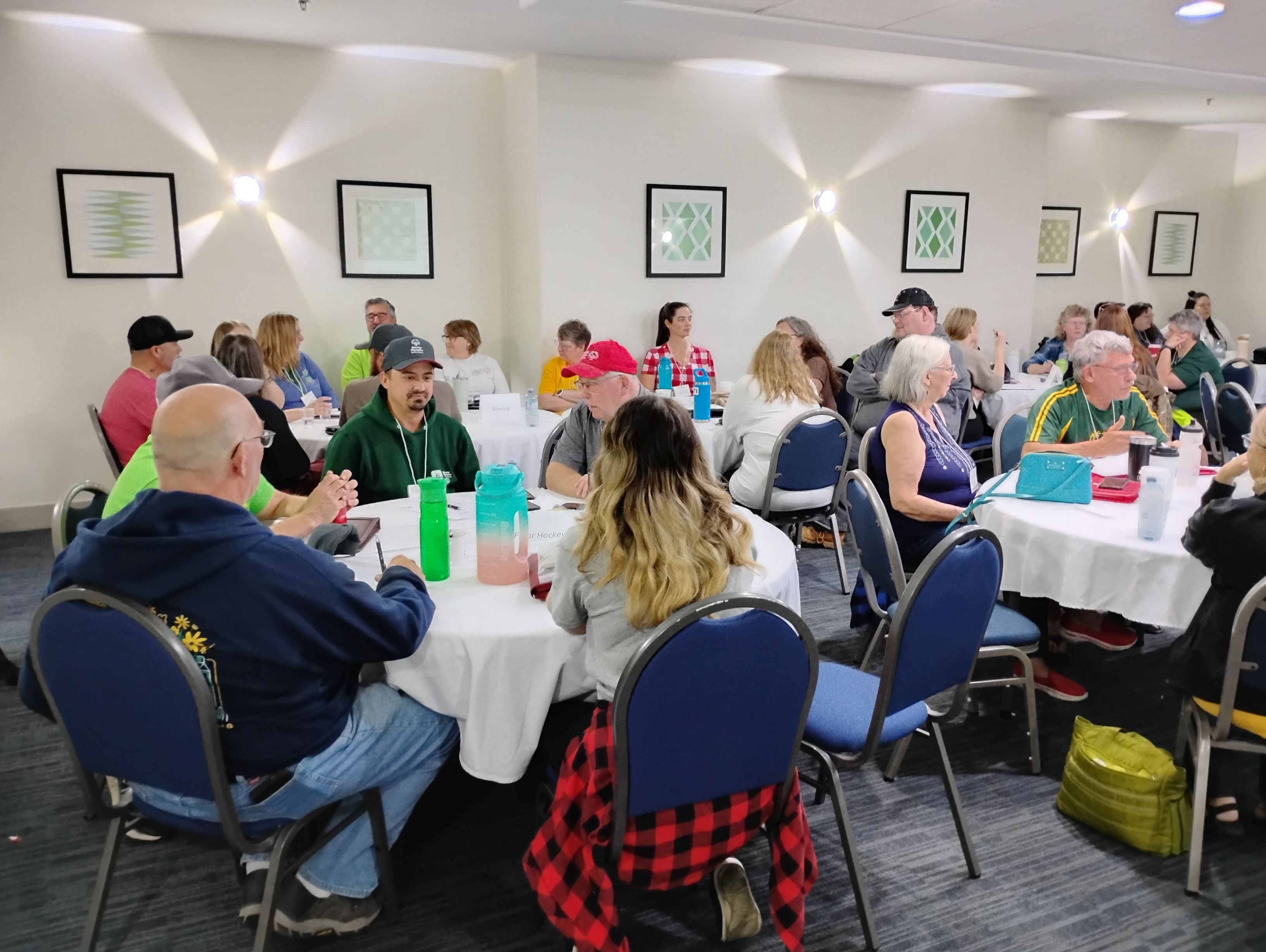 Coaches Unite in Regina for Inspiring Symposium 