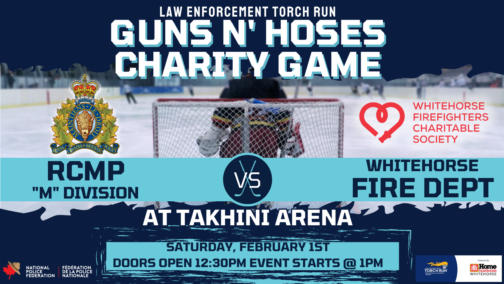 2025 Guns N Hoses