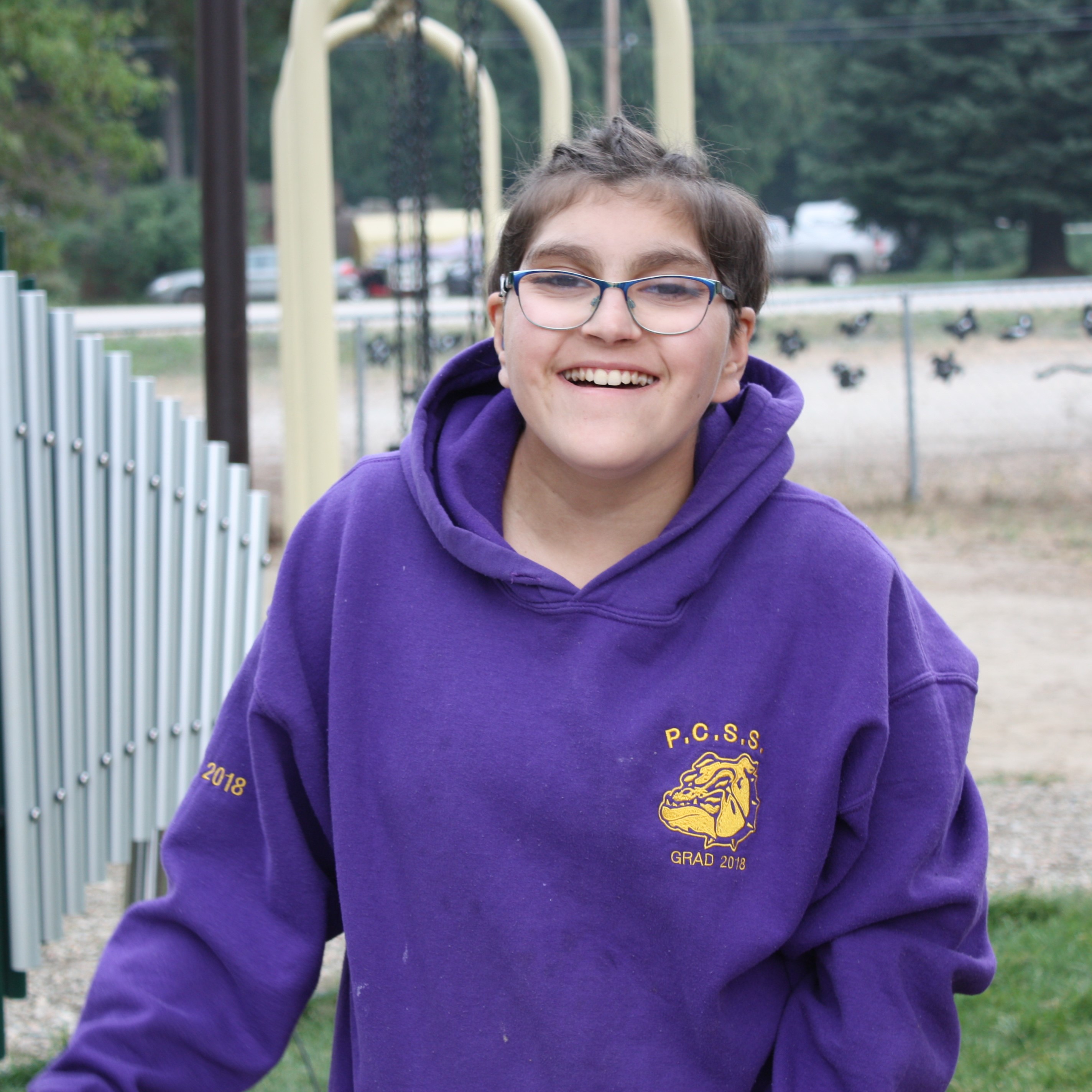 Meet Athlete Laila Currie 