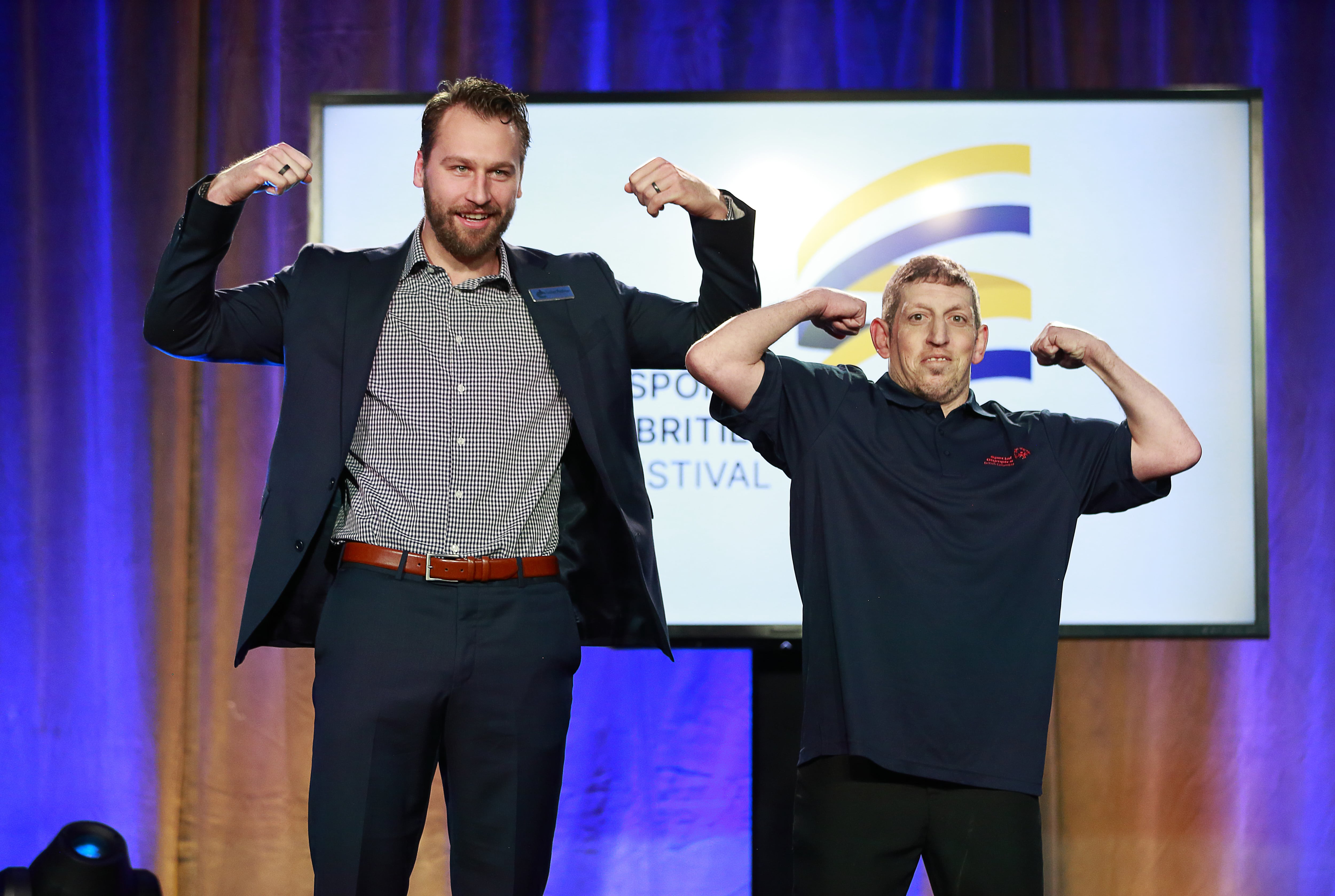 2022 Sports Celebrities Festival helps Special Olympics athletes get back in the game
