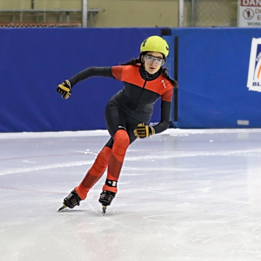 Meet Athlete Hillary Birkett