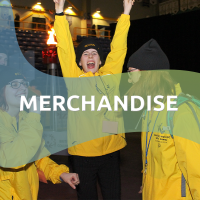 button for merchandise page