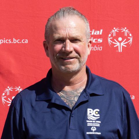 Wayne Williams portrait