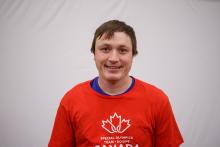 Special Olympics PEI, Jeremy Wall